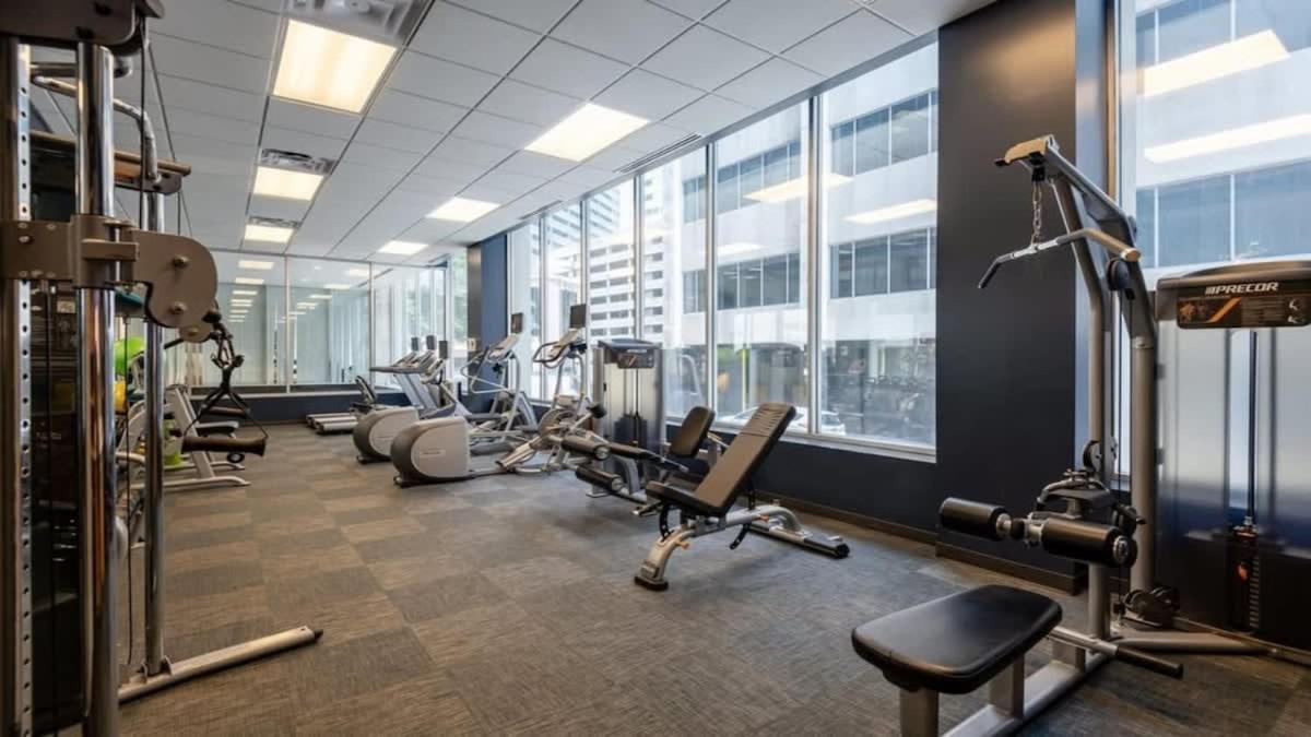 Downtown Cozysuites With Gym #6 Dallas